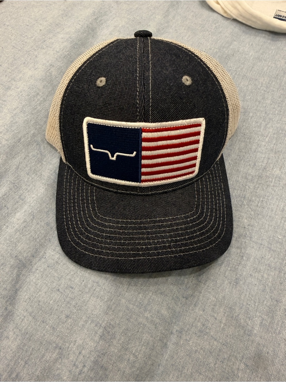 EUC Kimes Ranch Hat